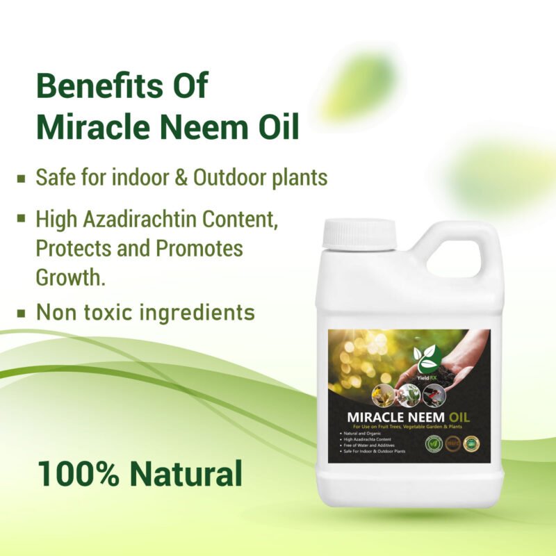Miracle Neem Oil