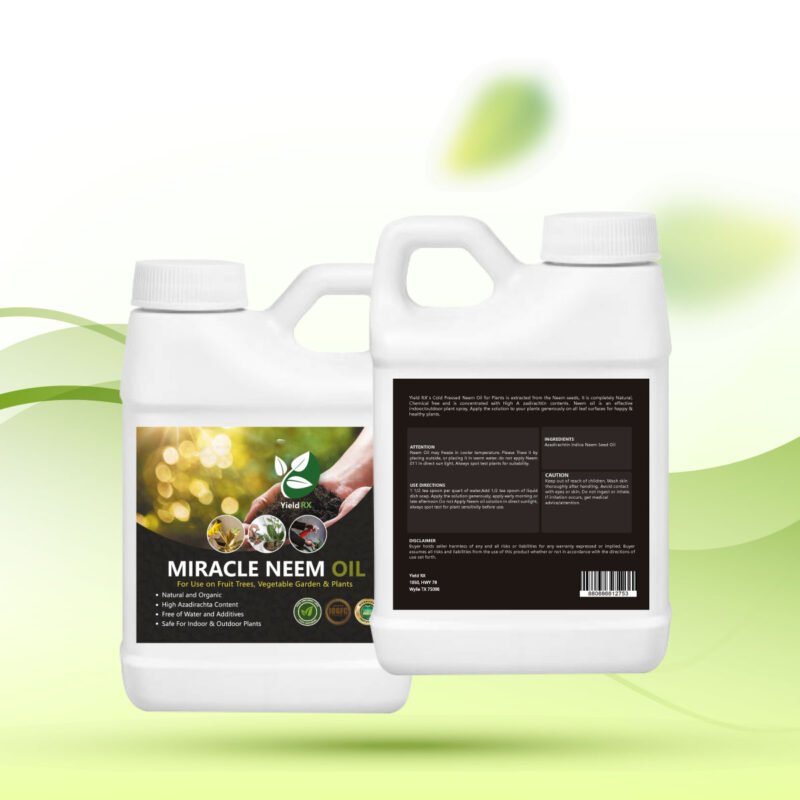 Miracle Neem Oil