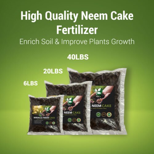 Neem Cake