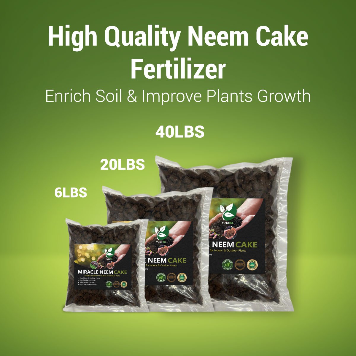 Neem Cake