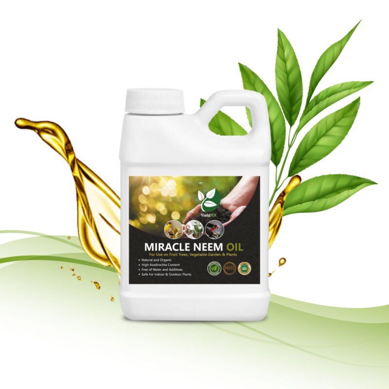 Miracle Neem Oil